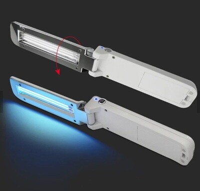 UV Hand Sanitiser Wands