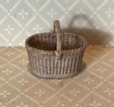 Basket weaving with Lidi Stroud