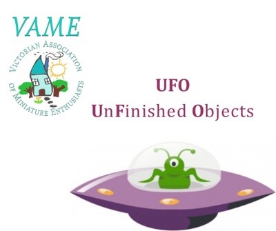 VAME UFO WEEKEND 11-13  SEPTEMBER 2026
