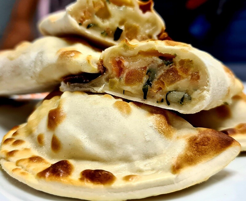 Empanadas de Capresa