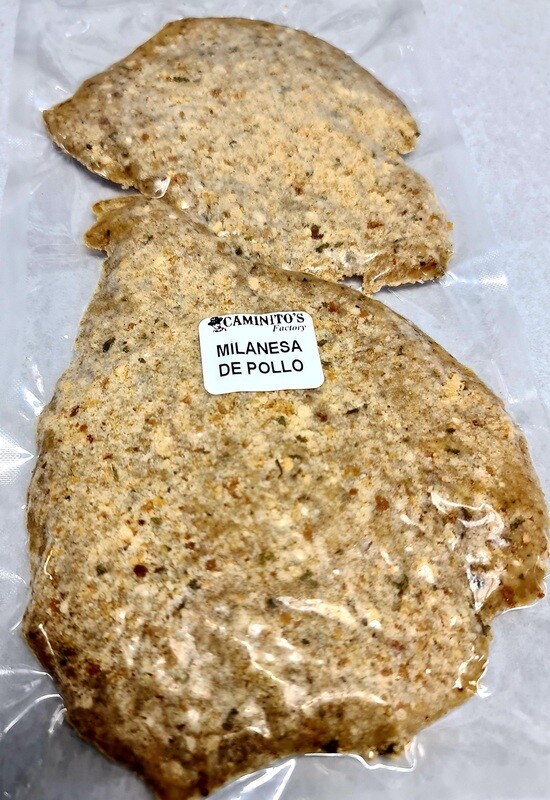 Milanesa de Peceto (libra)