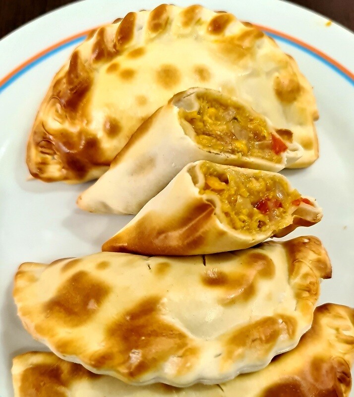 Empanadas de Humita