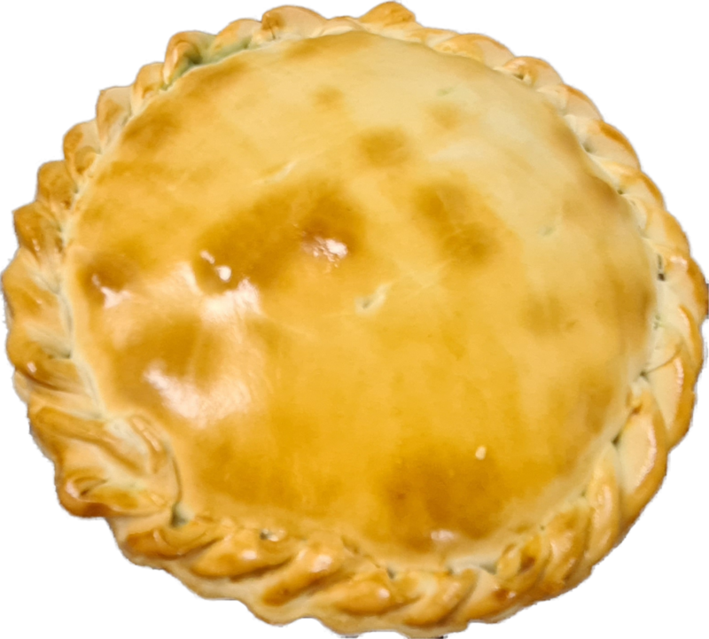 Tartas de Pollo
