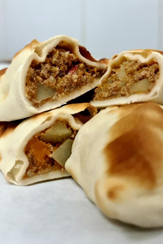 Empanadas Enchiladas