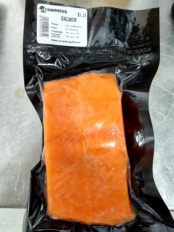 Salmon(9 Onzas)