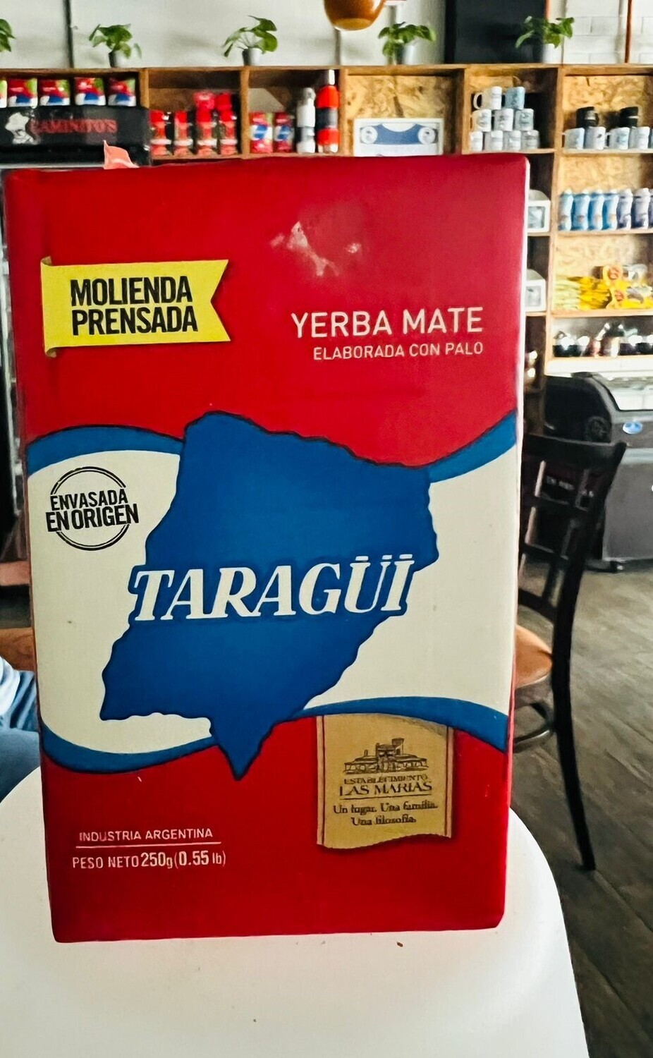 Yerba Mate Taragui 250gr