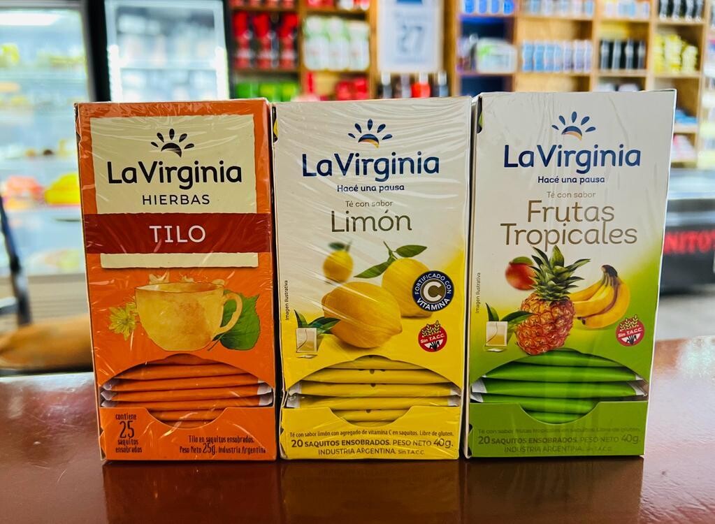 Té La Virginia