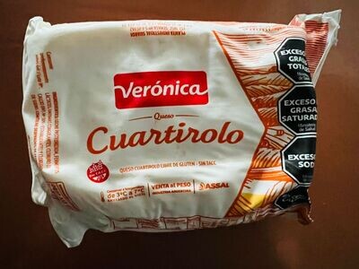 Queso Cuartirolo