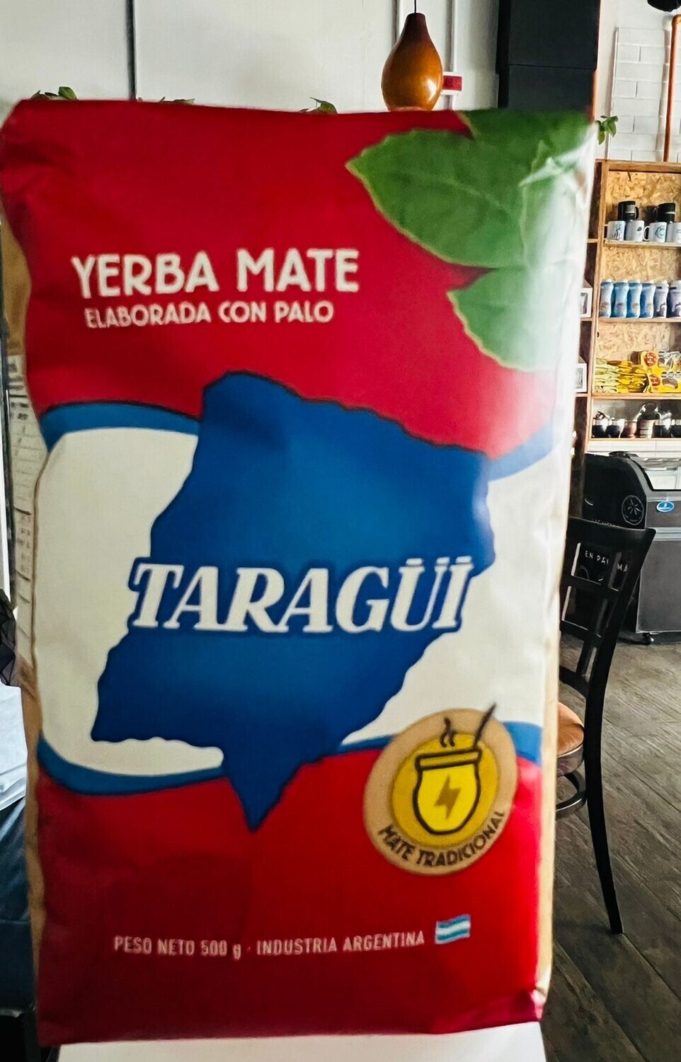Yerba Mate Taragui 500gr