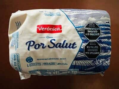 Queso Por Salut