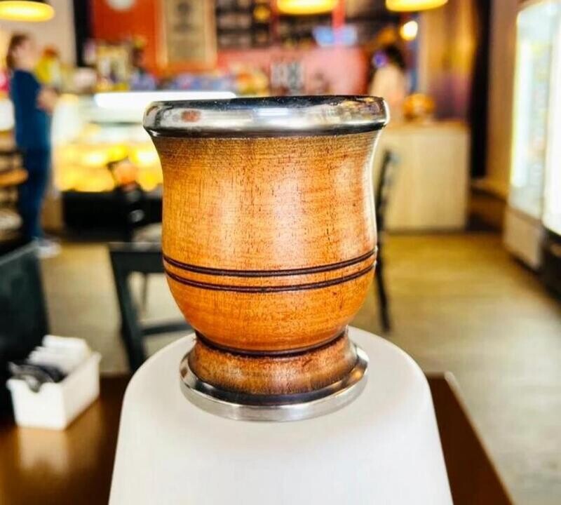 Mate Madera Misionera