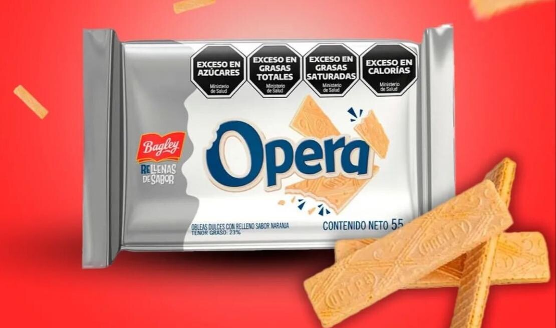 GALLETA OPERA 55g
