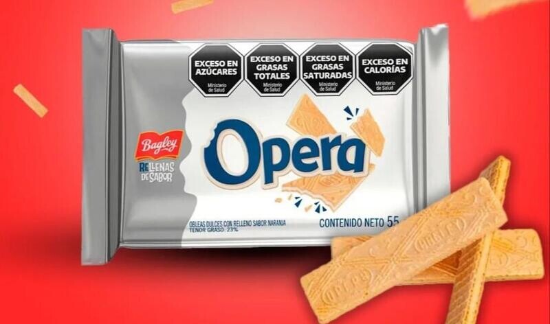 GALLETA OPERA 55g