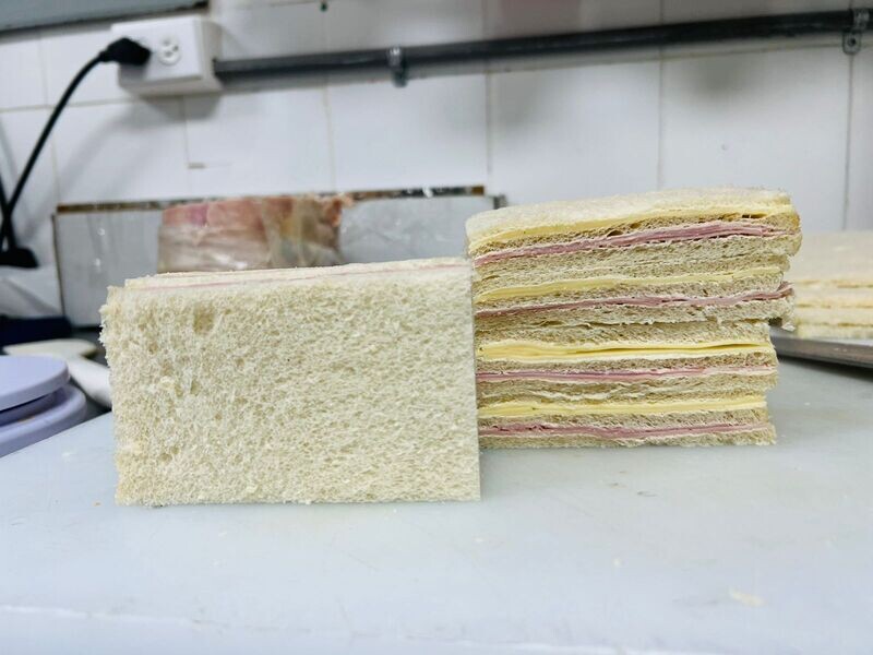 SANDWICH DE MIGA