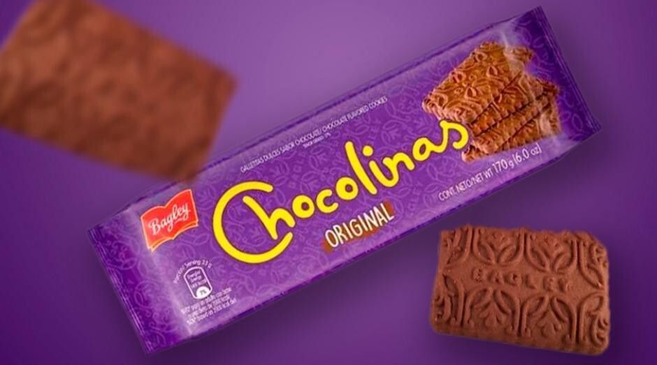 Galletas Chocolinas 150g