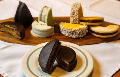 Alfajores artesanales
