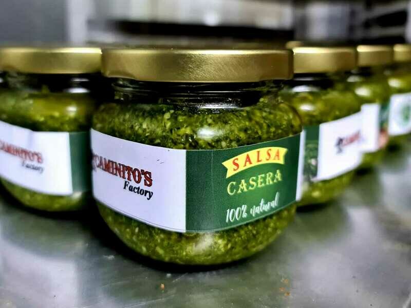 Chimichurri Caminito's