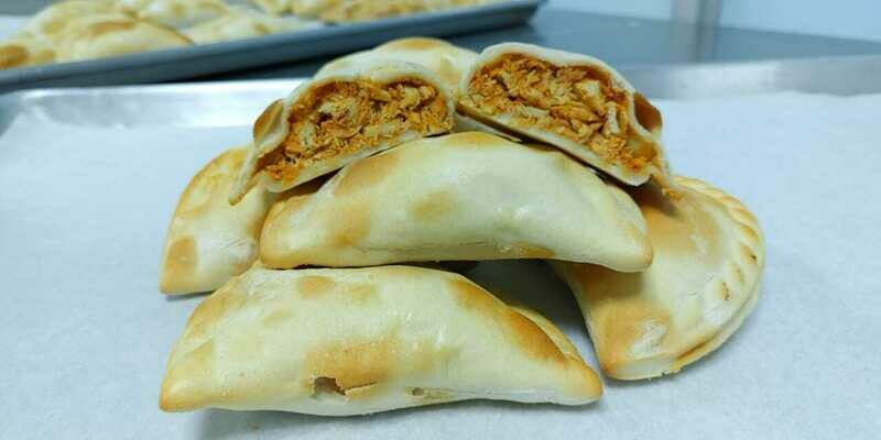 Empanadas de Pollo