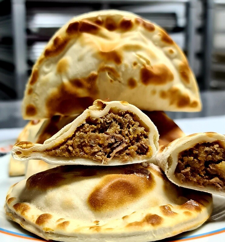 Empanadas de Carne Cortada
