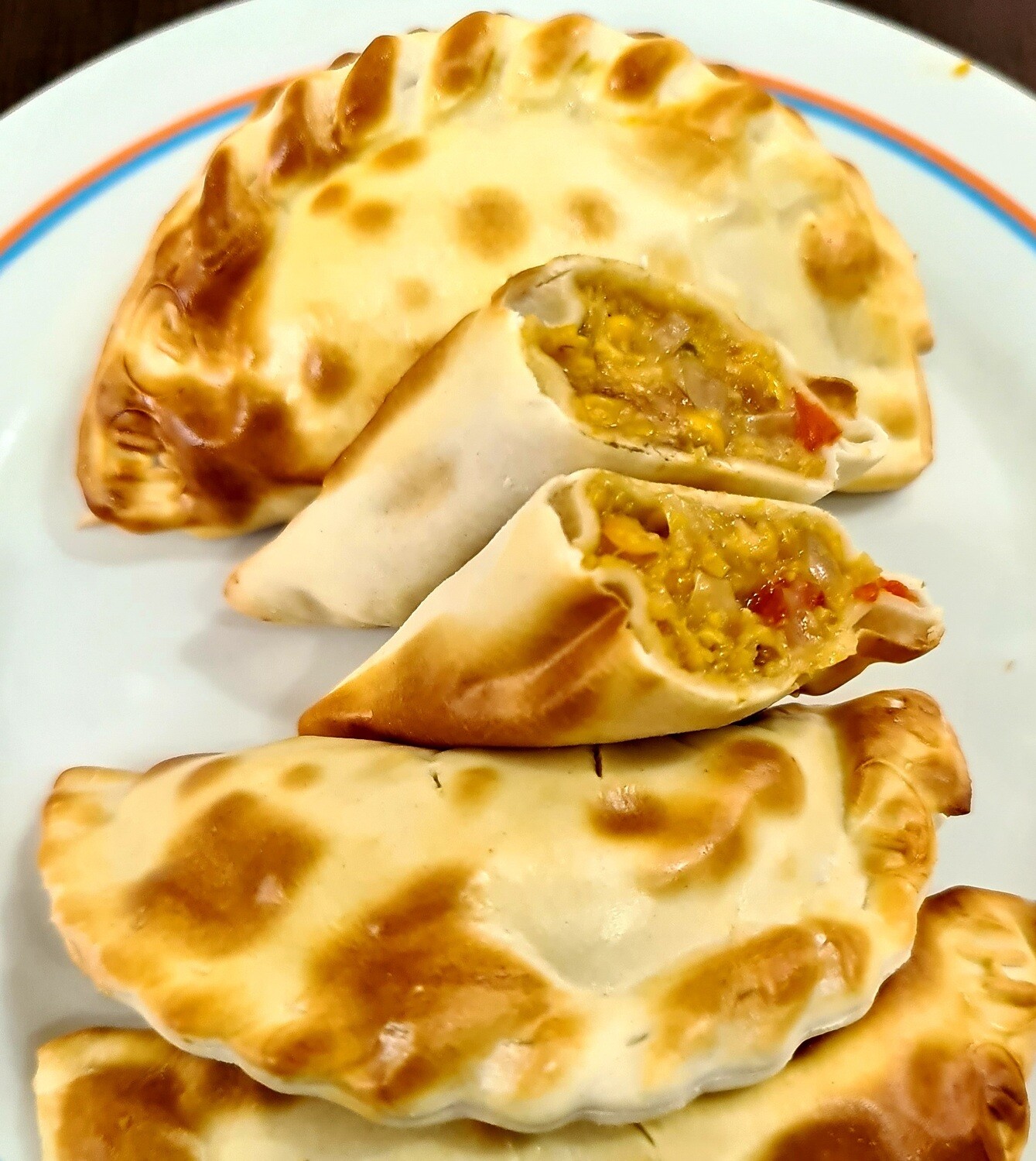 Empanadas de Humita
