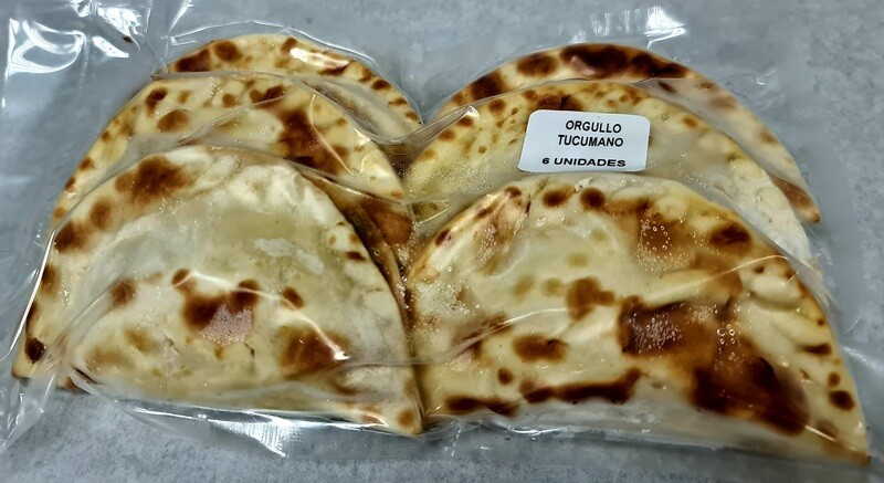 Empanadas de Orgullo Tucumano