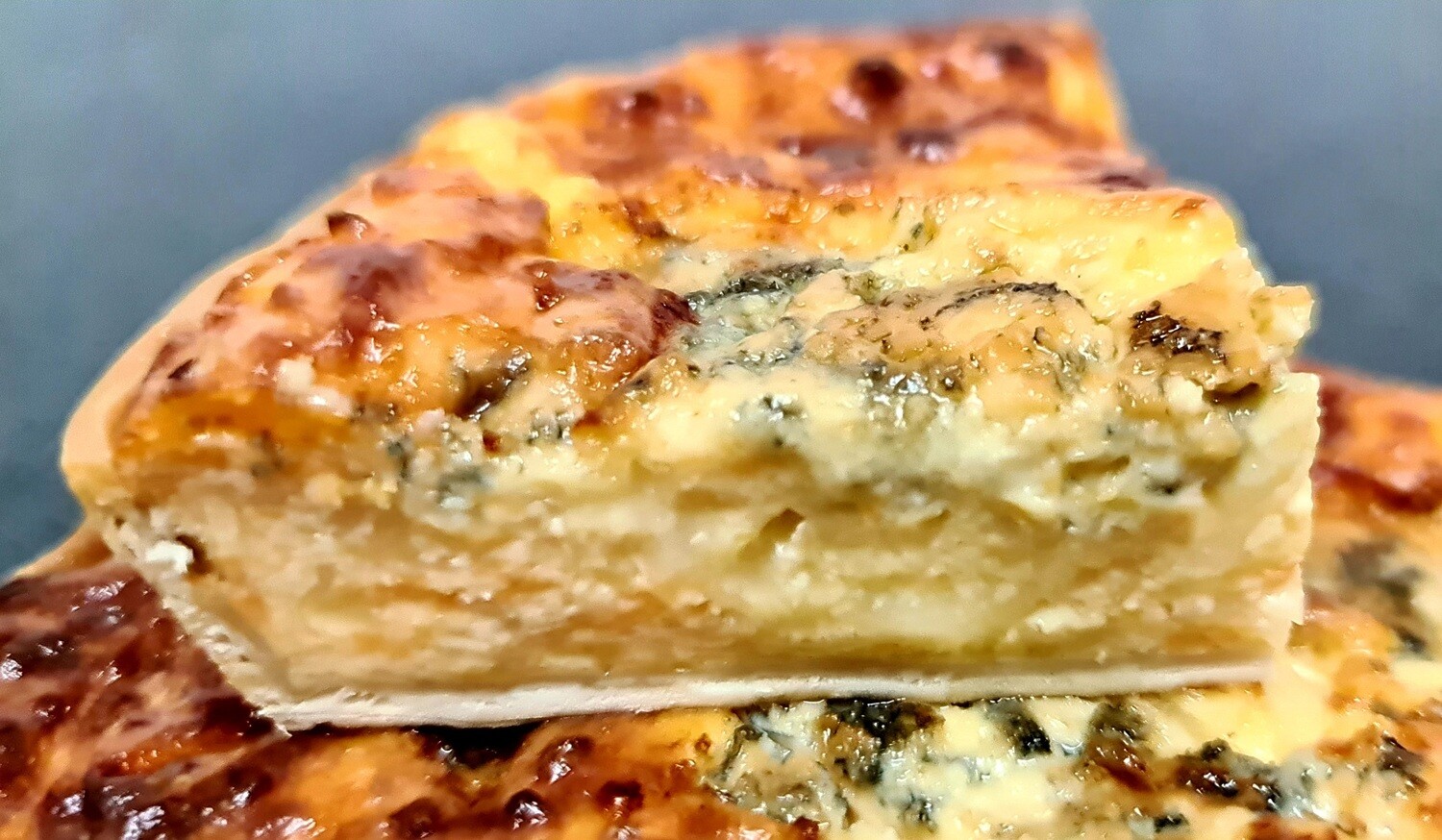 Tartas de Cuatro quesos