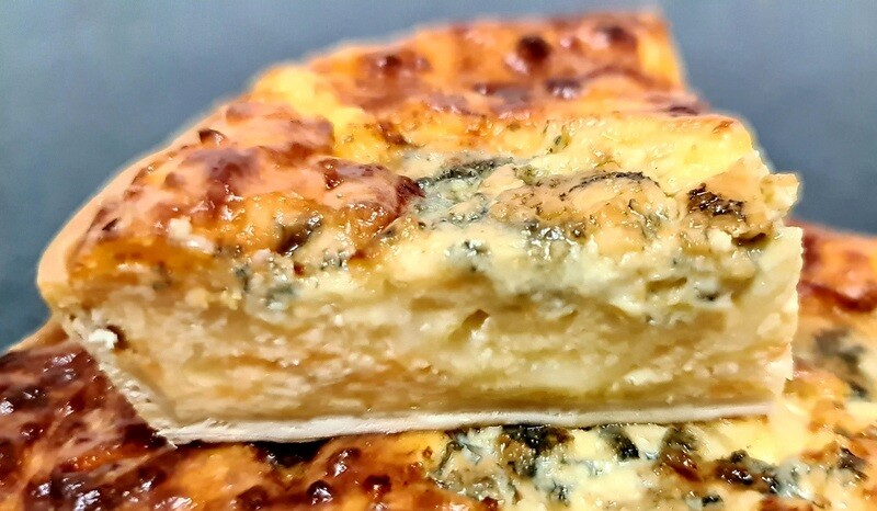 Tartas de Cuatro quesos