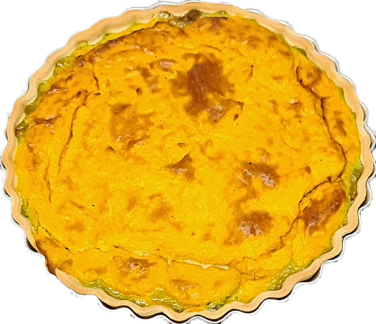 Tartas de Espinaca y Zapallo