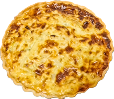 Tartas de Jamon y queso