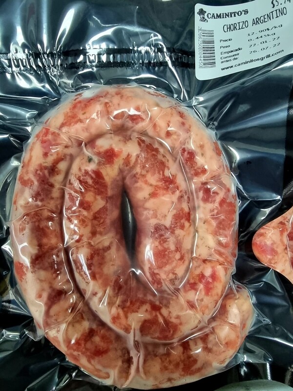 Chorizo Argentino(kilo)