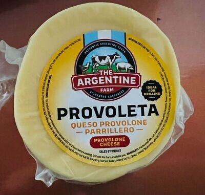 Queso Provoleta