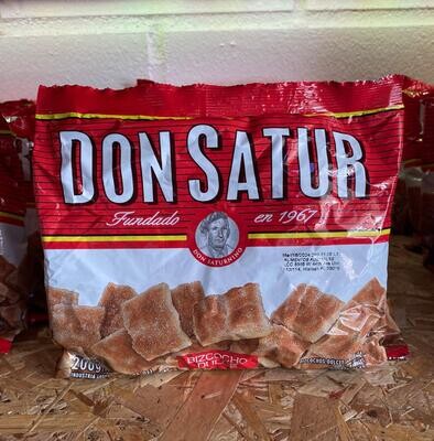 Bizcocho Don Satur Agridulce