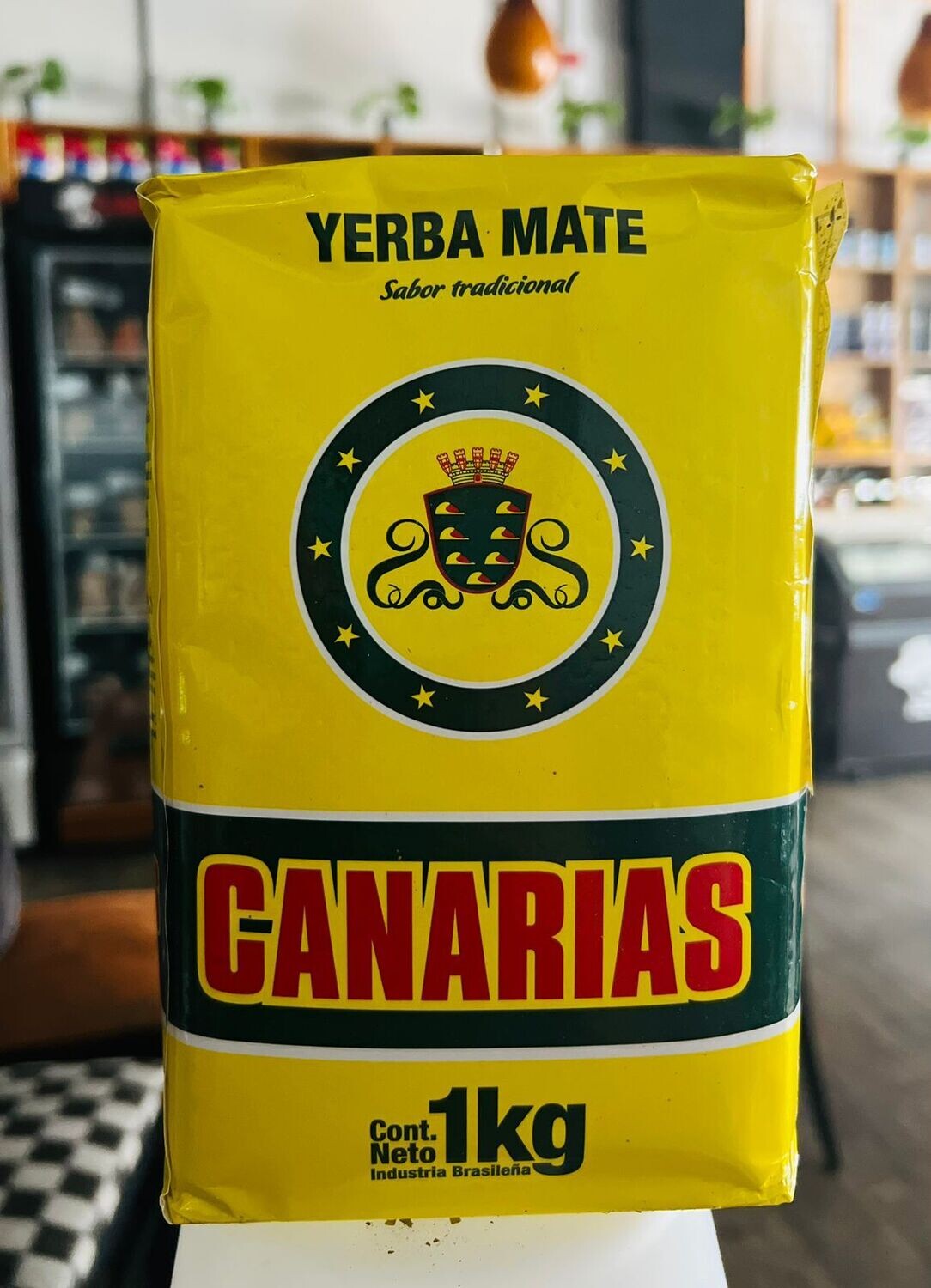 Yerba Mate Canarias 1kg