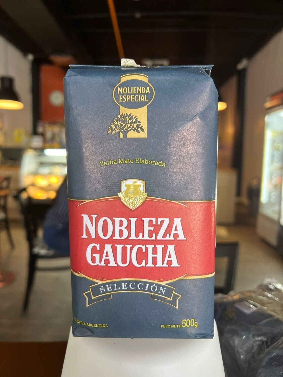 Yerba Mate Nobleza Gaucha