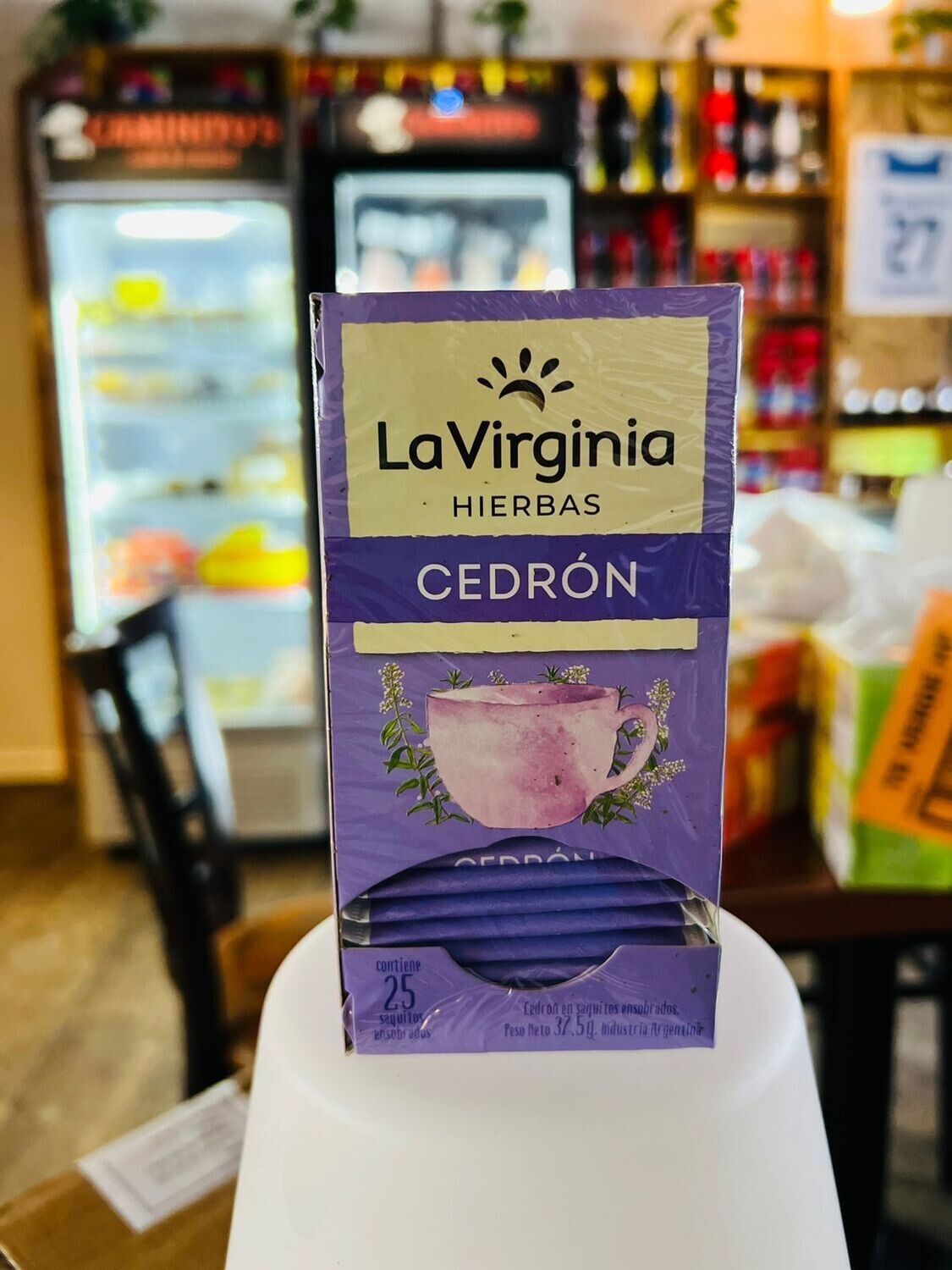 Té La Virginia