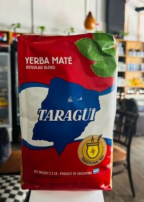 Yerba Mate Taragui 1kg