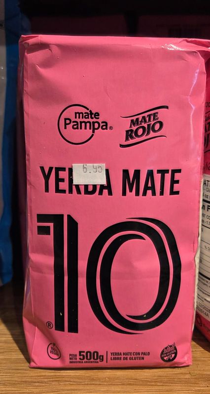 YERBA MATE 10