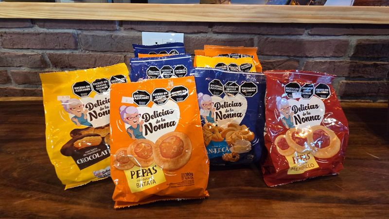 DELICIAS DE LA NONNA