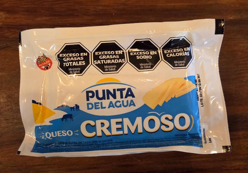 QUESO CREMOSO