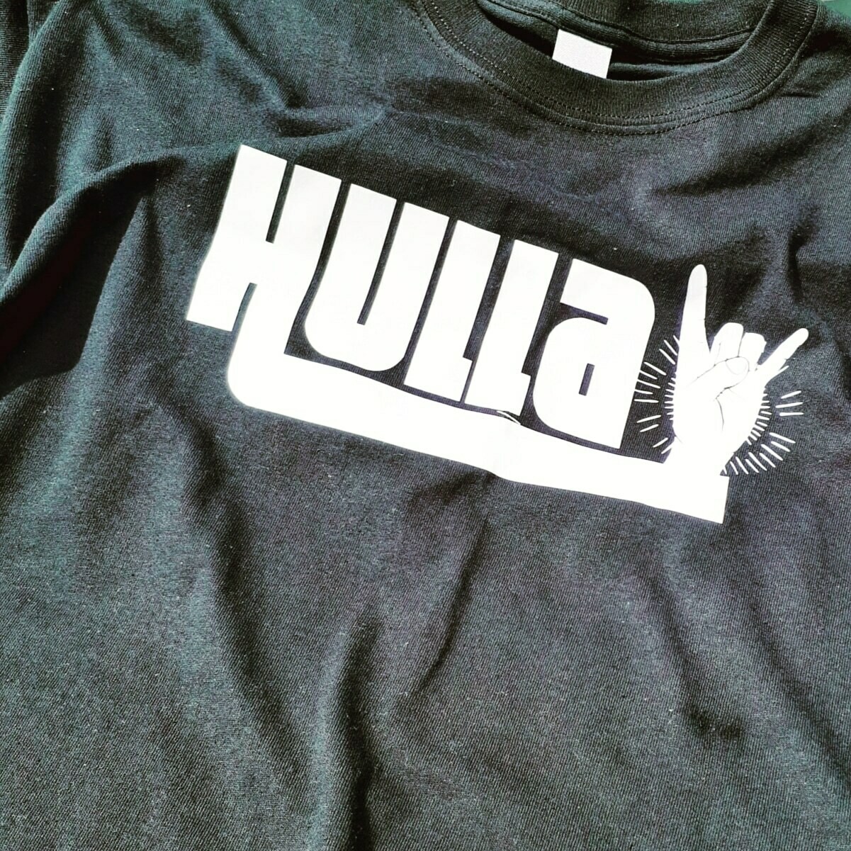HullaWear Logo Tee