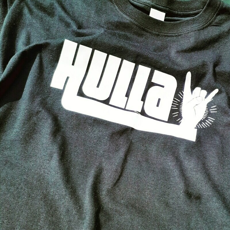 HullaWear Logo Tee