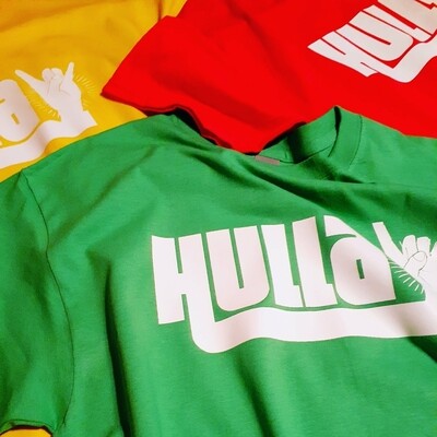 Hulla Colors Series