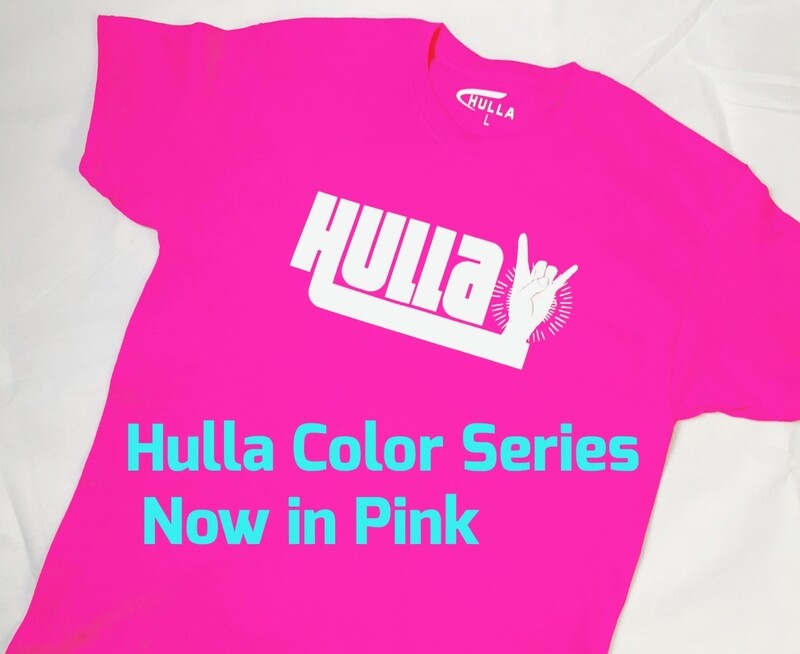 Hulla Colors Series