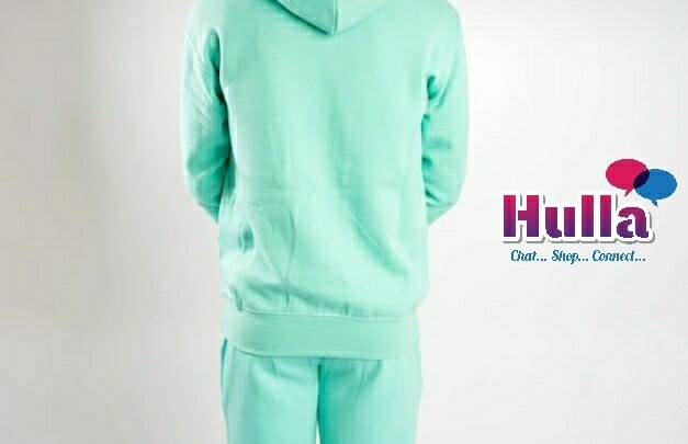Mint Hulla Heavy Blend Sweatsuit