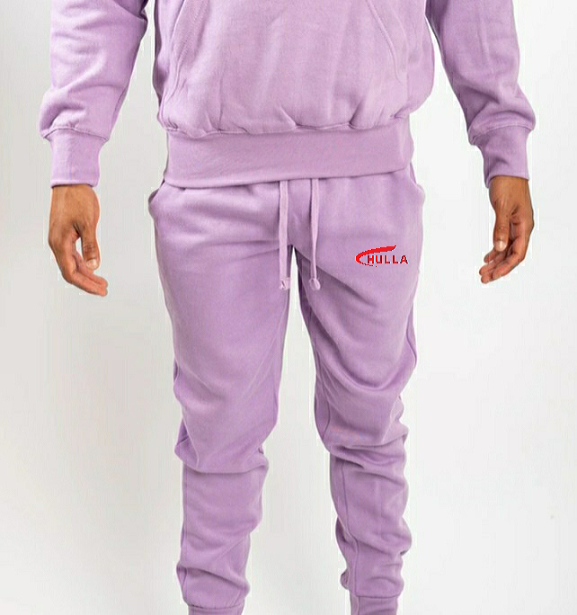Lilac Hulla Heavy Blend Sweatsuit