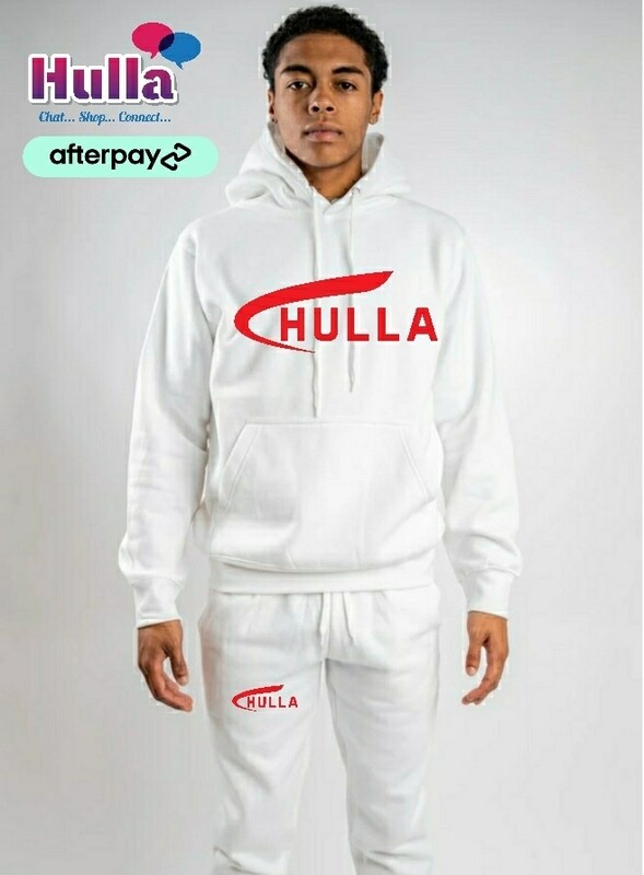 Hulla Wave SweatSuit
