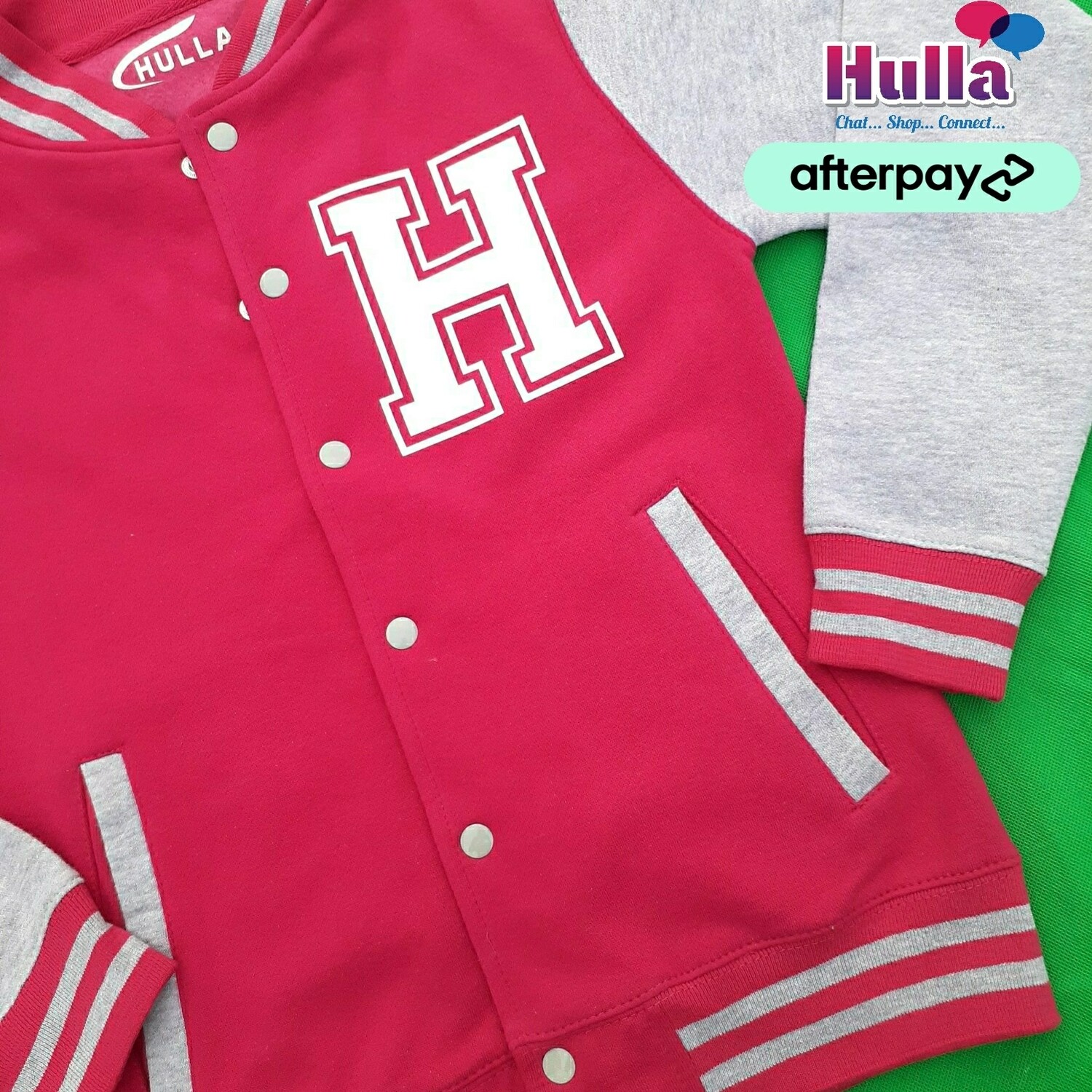 Hullawear Letterman&#39;s Jackets