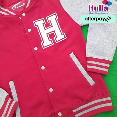 Hullawear Letterman&#39;s Jackets