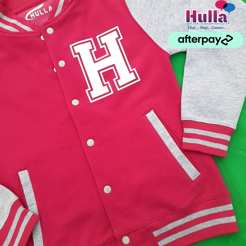 Hullawear Letterman&#39;s Jackets