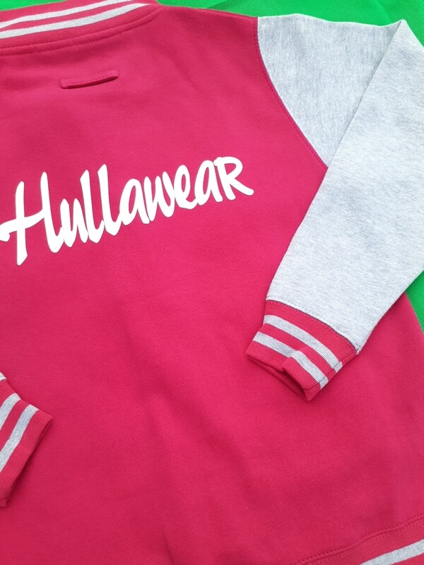 Hullawear Letterman's Jackets